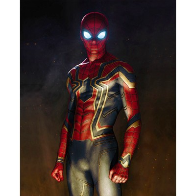 Placa Decorativa Homem Aranha - Mod.02